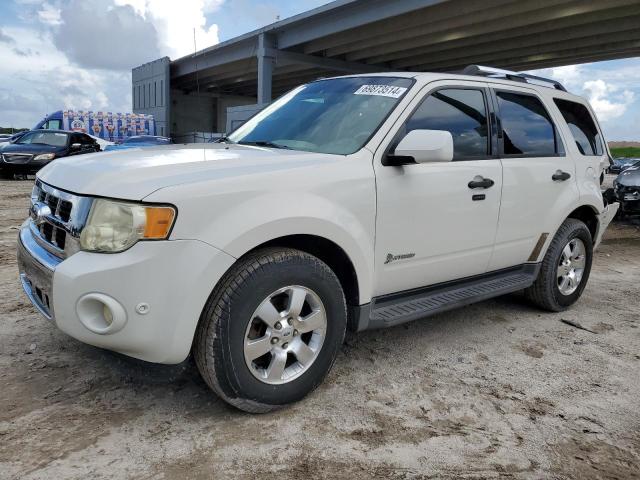 FORD ESCAPE HYB 2011 with VIN 1FMCU4K33BKC48374 - Photo from auction