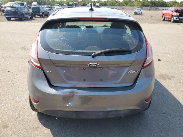 Photo 6 from auction – 2014 FORD FIESTA SE with VIN 3FADP4EJ1EM168245