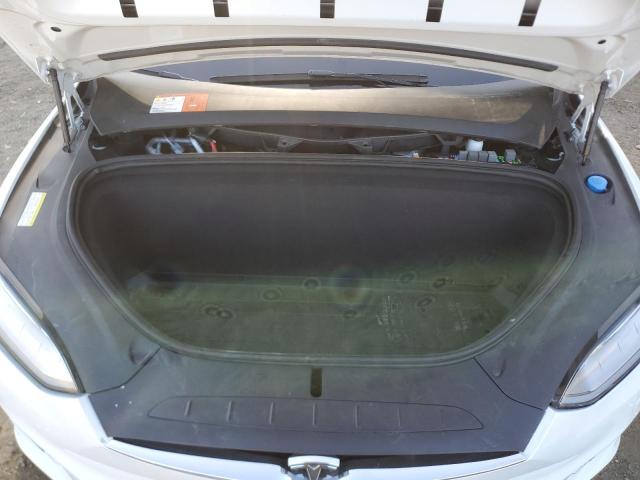 Photo 12 from auction – 2016 TESLA MODEL X with VIN 5YJXCBE21GF020426