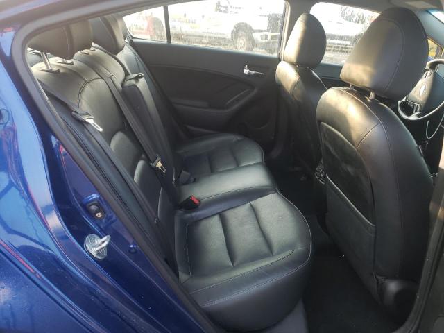 Photo 10 from auction – 2018 KIA FORTE EX with VIN 3KPFL4A88JE200338