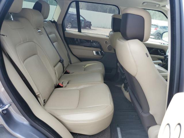 Photo 11 from auction – 2020 LAND ROVER RANGE ROVE with VIN SALGS2RU2LA584645
