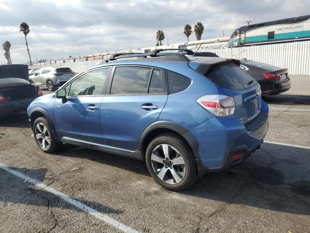 Photo 2 from auction – 2015 SUBARU XV CROSSTR with VIN JF2GPBCC9FH284073