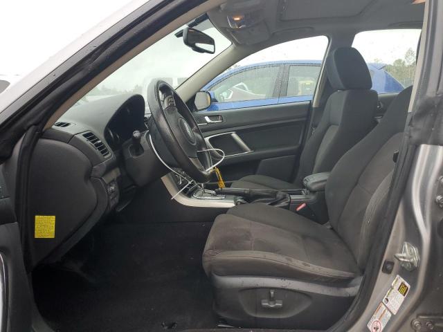 Photo 7 from auction – 2009 SUBARU LEGACY 2.5 with VIN 4S3BL616497226830