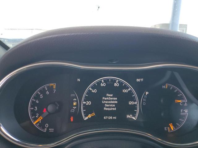 Photo 9 from auction – 2017 JEEP GRAND CHER with VIN 1C4RJFBG5HC798037