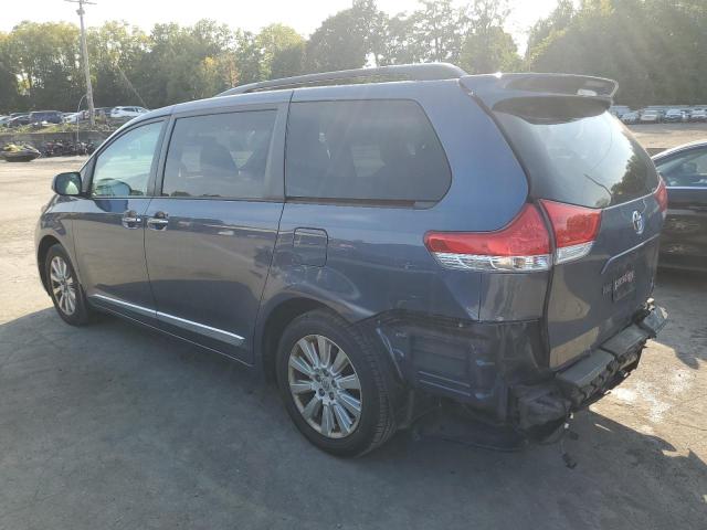 Photo 2 from auction – 2013 TOYOTA SIENNA XLE with VIN 5TDDK3DC8DS066252