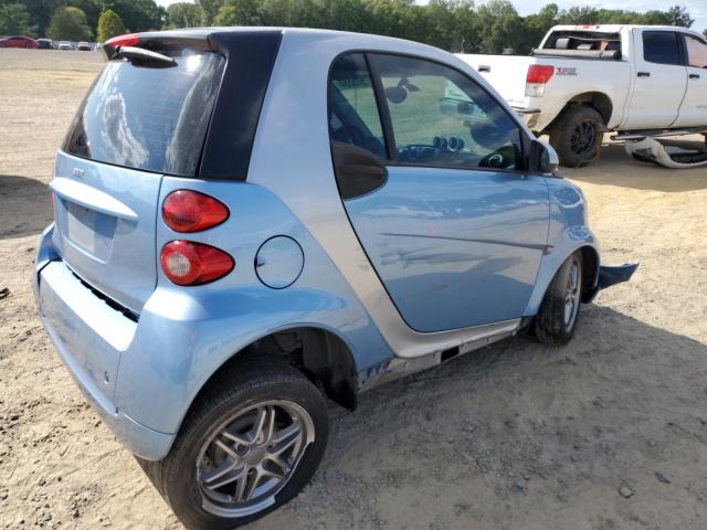 Photo 3 from auction – 2011 SMART FORTWO PUR with VIN WMEEJ3BA8BK429292