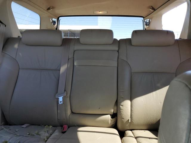 Photo 10 from auction – 2003 TOYOTA 4RUNNER LI with VIN JTEBU17R030015007