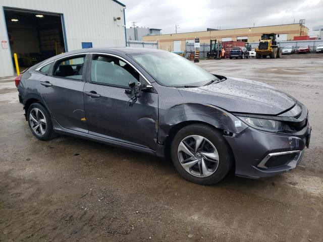 Photo 4 from auction – 2019 HONDA CIVIC LX with VIN 2HGFC2F57KH015031
