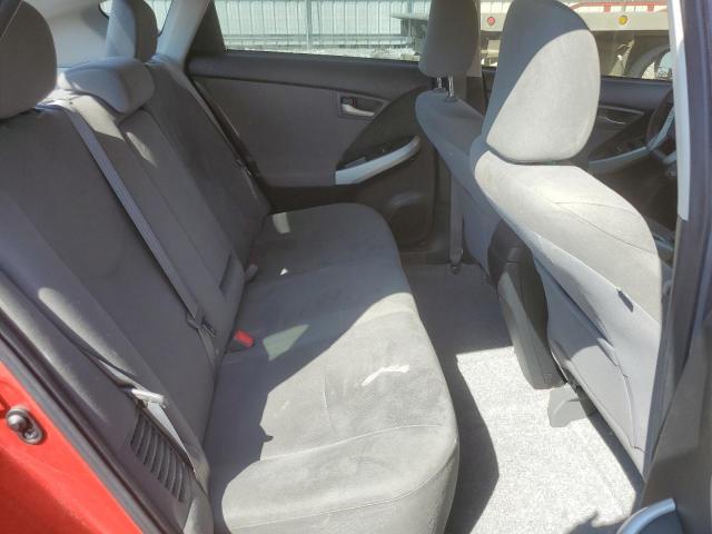 Photo 10 from auction – 2012 TOYOTA PRIUS with VIN JTDKN3DU3C1558173