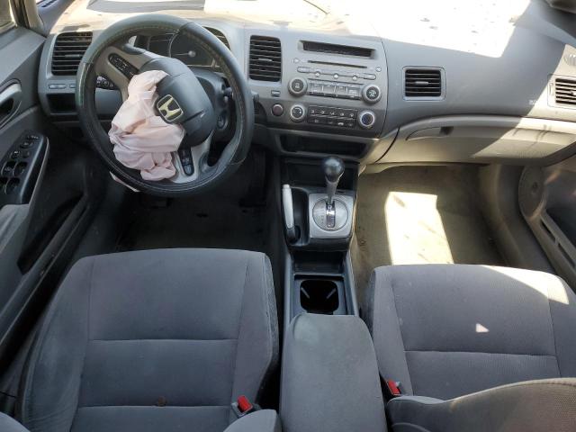 Photo 8 from auction – 2007 HONDA CIVIC EX with VIN 1HGFA16897L083402