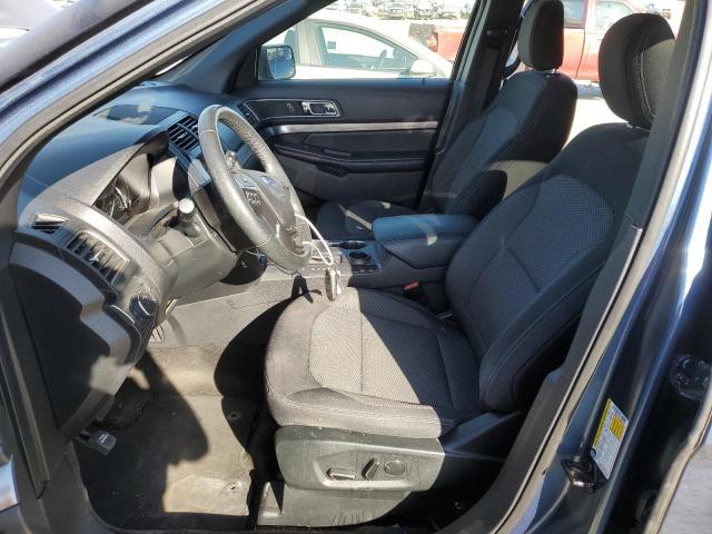 Снимка 7 от търг – 2018 FORD EXPLORER X с VIN 1FM5K7D81JGB44699