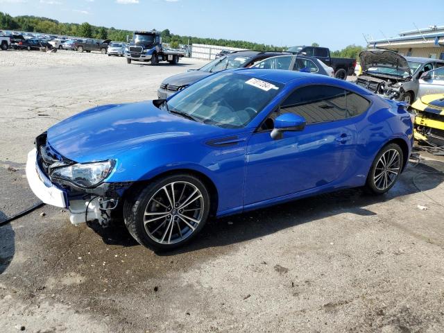 SUBARU BRZ 2.0 LI 2015 with VIN JF1ZCAC10F8604737 - Photo from auction