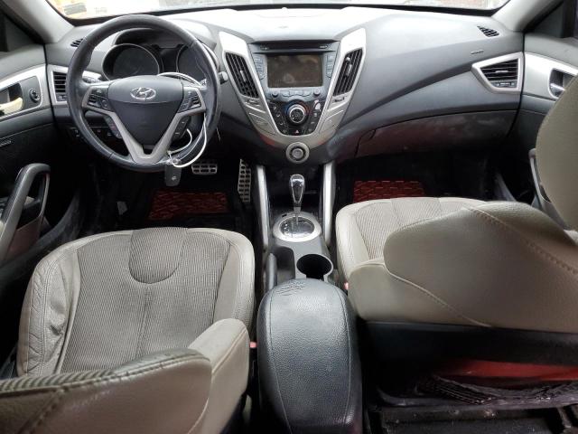 Photo 8 from auction – 2012 HYUNDAI VELOSTER with VIN KMHTC6AD5CU069106