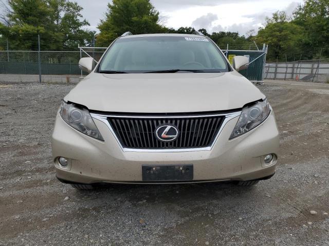 Photo 5 from auction – 2011 LEXUS RX 350 with VIN 2T2BK1BA2BC095437