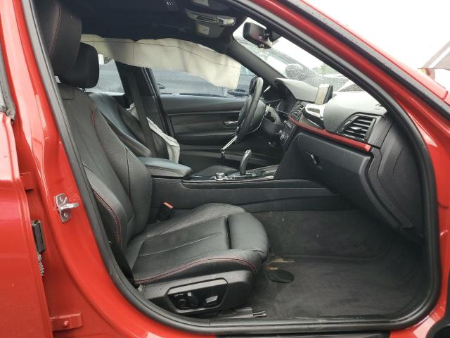 Photo 7 from auction – 2013 BMW 328 I with VIN WBA3A5C59DF604130