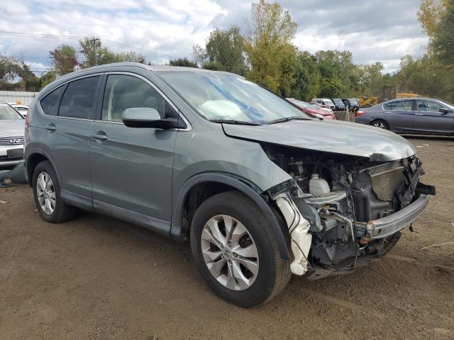 Photo 4 from auction – 2012 HONDA CR-V EXL with VIN JHLRM4H74CC012971