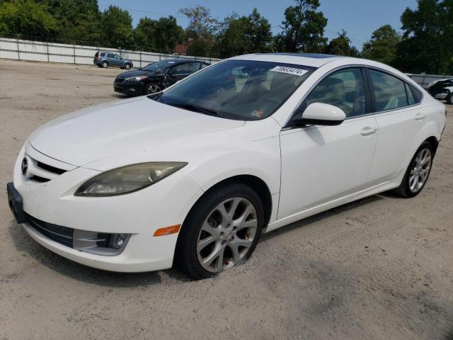 MAZDA 6 S 2009 with VIN 1YVHP82B195M21098 - Photo from auction