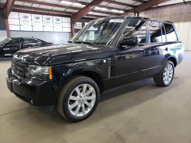 LAND ROVER RANGE ROVE 2012 with VIN SALMF1D42CA372207 - Photo from auction