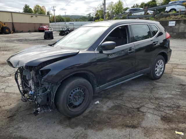 NISSAN ROGUE S 2017 with VIN KNMAT2MV3HP548753 - Photo from auction