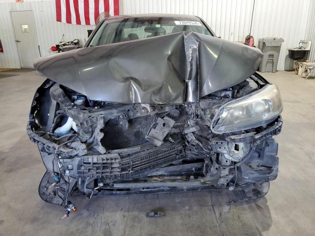 Photo 5 from auction – 2013 HONDA ACCORD EXL with VIN 1HGCR2F86DA115246