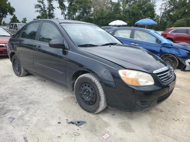 Photo 4 from auction – 2007 KIA SPECTRA EX with VIN KNAFE121575466606
