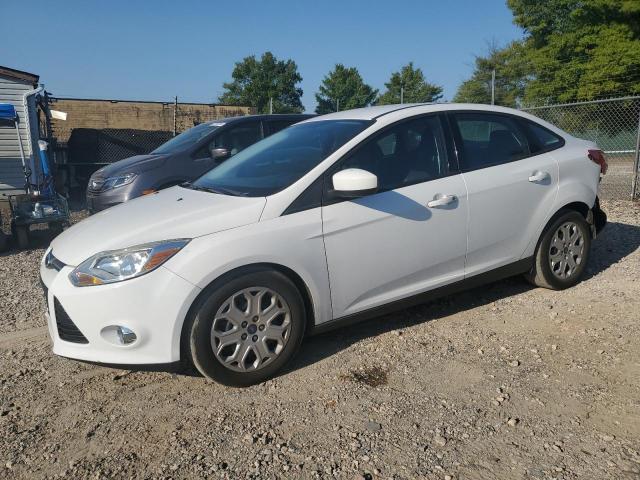 FORD FOCUS SE 2012 with VIN 1FAHP3F25CL430625 - Photo from auction