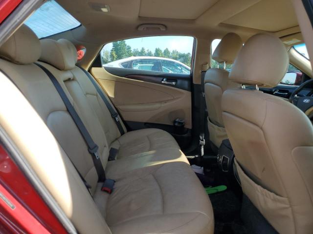 Photo 10 from auction – 2012 HYUNDAI SONATA SE with VIN 5NPEC4AC7CH381916