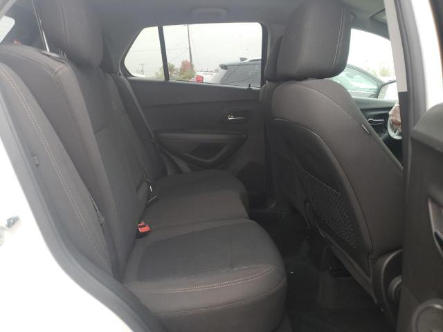 Photo 11 from auction – 2020 CHEVROLET TRAX LS with VIN KL7CJKSB1LB044910