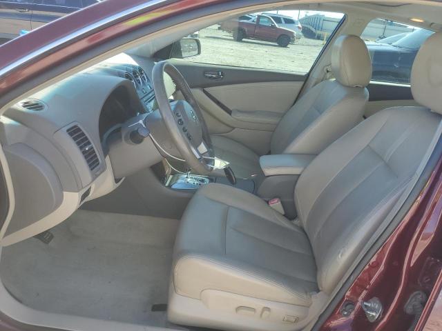 Photo 7 from auction – 2012 NISSAN ALTIMA BAS with VIN 1N4AL2AP4CN449195