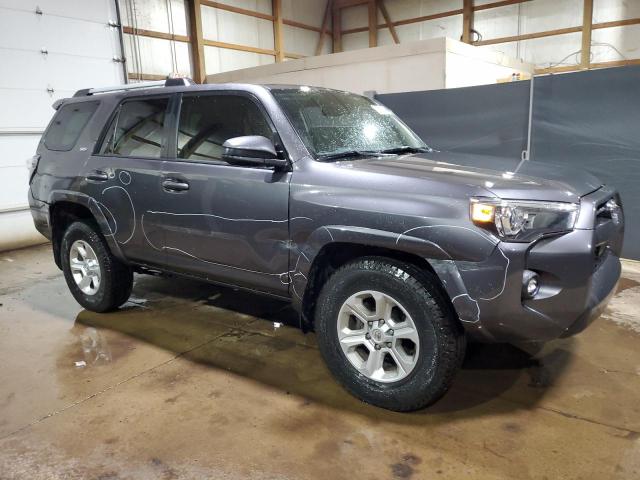 Photo 4 from auction – 2023 TOYOTA 4RUNNER SR with VIN JTEEU5JRXP5283259