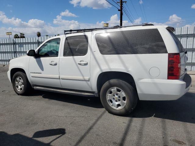 Photo 2 from auction – 2007 CHEVROLET SUBURAN with VIN 3GNFK16377G234242
