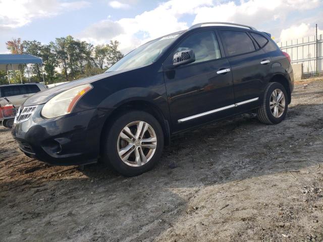 Photo 1 from auction – 2013 NISSAN ROGUE S with VIN JN8AS5MT9DW538087