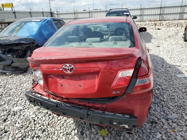 Photo 6 from auction – 2008 TOYOTA CAMRY CE with VIN 4T1BE46K98U218979