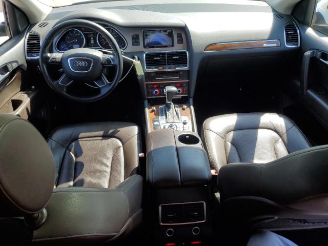 Photo 8 from auction – 2014 AUDI Q7 PRESTIG with VIN WA1DGAFE2ED018872