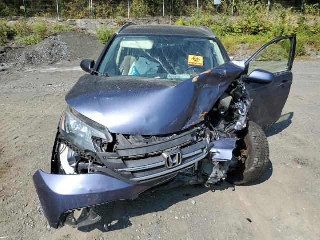 Photo 5 from auction – 2012 HONDA CR-V EXL with VIN JHLRM4H74CC016356