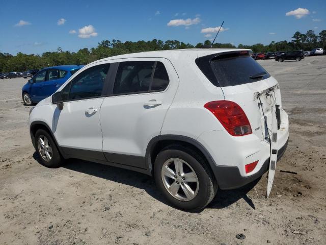 Photo 2 from auction – 2020 CHEVROLET TRAX LS with VIN KL7CJKSB3LB042706