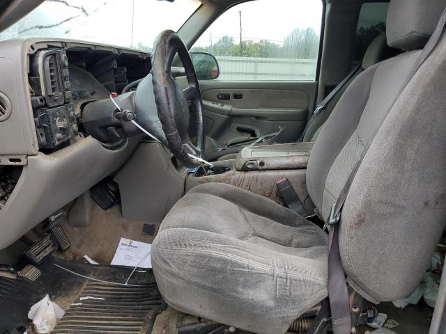 Photo 7 from auction – 1999 CHEVROLET SILVERADO with VIN 1GCEK19TXXE188929