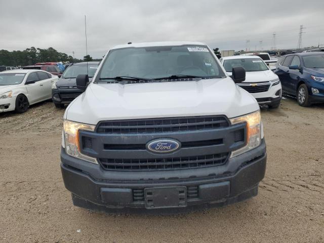 Photo 5 from auction – 2018 FORD F150 SUPER with VIN 1FTEX1CB4JKE81977