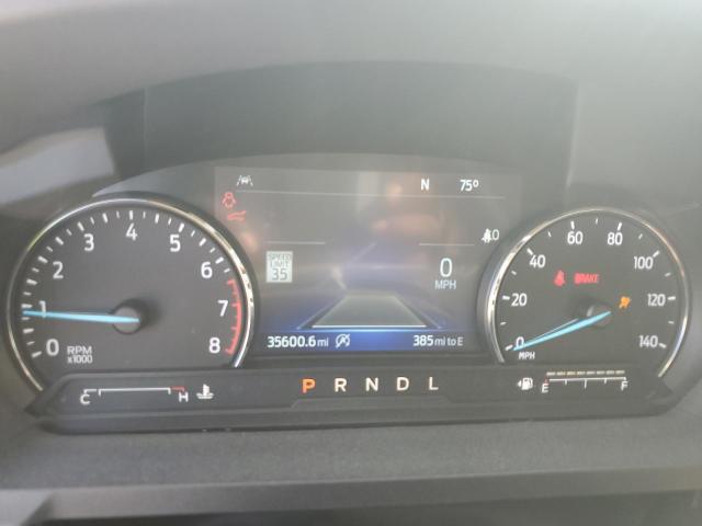 Photo 9 from auction – 2021 FORD EXPLORER X with VIN 1FMSK7DH3MGC04392