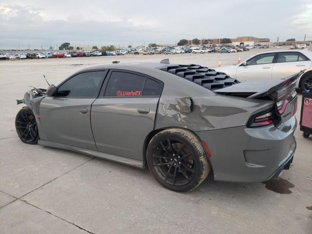 Photo 2 from auction – 2019 DODGE CHARGER SC with VIN 2C3CDXGJ7KH635356