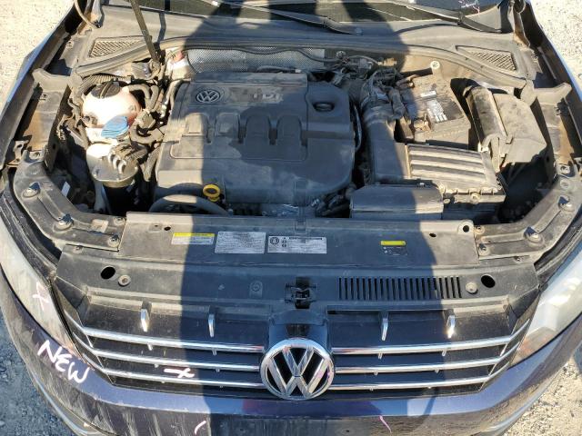 Photo 11 from auction – 2015 VOLKSWAGEN PASSAT SE with VIN 1VWBV7A30FC070579