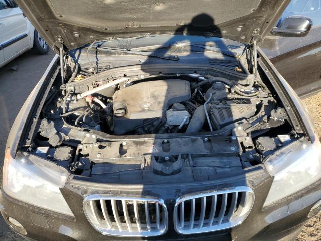 Photo 12 from auction – 2014 BMW X3 XDRIVE2 with VIN 5UXWX9C5XE0D32988