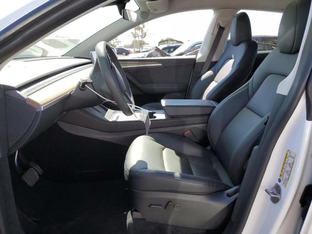 Фото 7 с аукциона – 2023 TESLA MODEL Y с VIN 7SAYGDEE0PA092149
