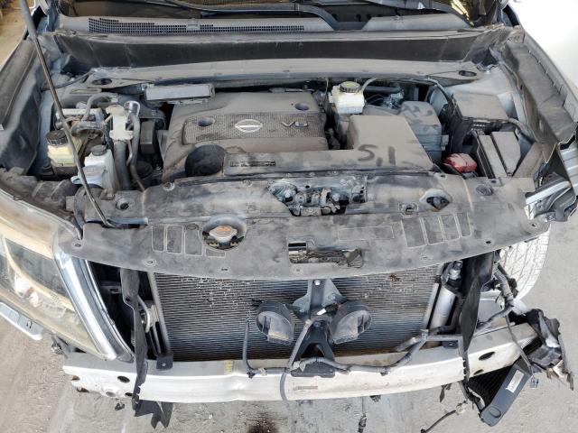 Photo 12 from auction – 2014 NISSAN PATHFINDER with VIN 5N1AR2MNXEC680258