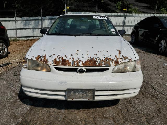 Photo 5 from auction – 2000 TOYOTA COROLLA VE with VIN 2T1BR12E3YC306138