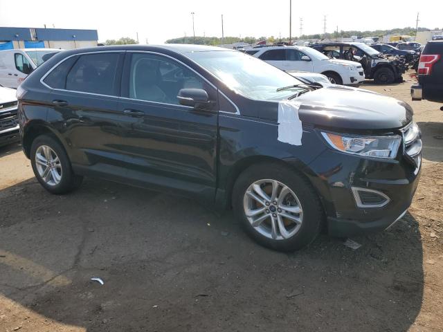 Photo 4 from auction – 2017 FORD EDGE SEL with VIN 2FMPK4J83HBB03536