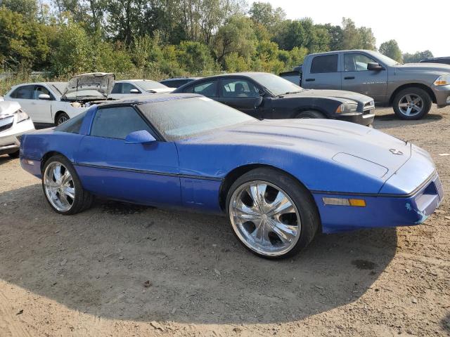 Photo 4 from auction – 1986 CHEVROLET CORVETTE with VIN 1G1YY0785G5124228