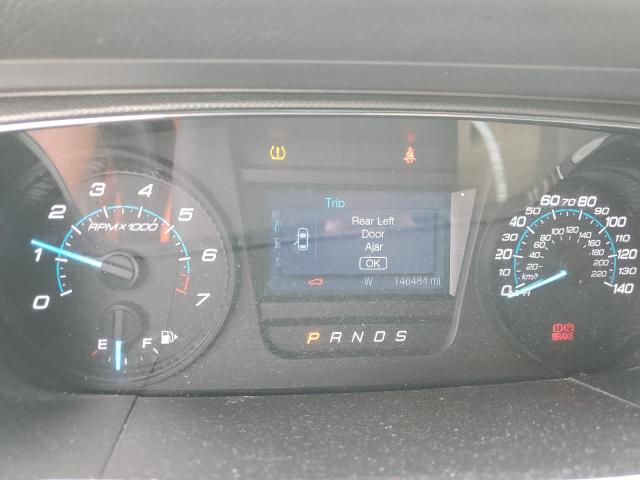 Photo 9 from auction – 2018 FORD TAURUS SE with VIN 1FAHP2D87JG133511