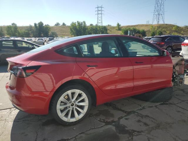 Photo 3 from auction – 2022 TESLA MODEL 3 with VIN 5YJ3E1EA0NF369469