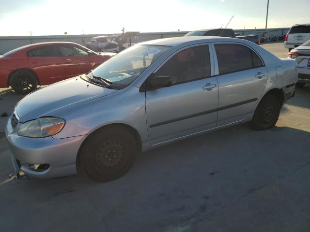 Photo 1 from auction – 2005 TOYOTA COROLLA CE with VIN 1NXBR32E25Z478585